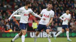 تشكيلة توتنهام ضد ليفربول tottenham...