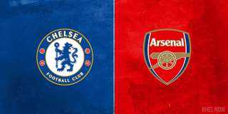 معلق مباراة تشيلسي وأرسنال chelsea...