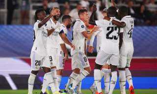 معلق مباراة ريال مدريد ورايو...