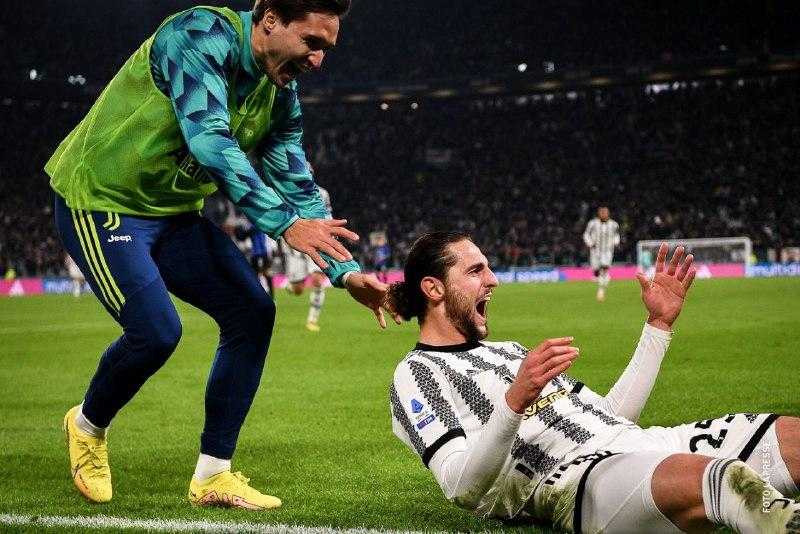 نتيجة مباراة يوفنتوس وإنتر ميلان.. اليوفي يقضي على الإنتر بثنائية تاريخية في الدوري الإيطالي