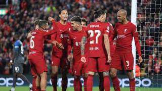 معلق مباراة ليفربول وديربي كاونتي...