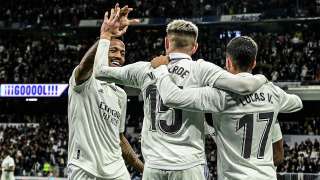 معلق مباراة ريال مدريد وقادش...
