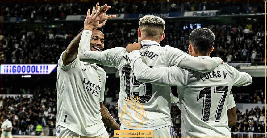 معلق مباراة ريال مدريد وقادش الخميس 10 نوفمبر 2022 والقنوات الناقلة في الدوري الإسباني