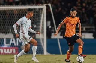 معلق مباراة نهضة بركان والإتحاد...