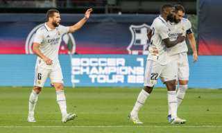 تشكيلة ريال مدريد اليوم ضد...