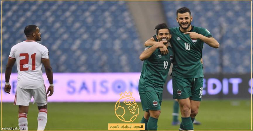 موعد مباراة العراق والإكوادور الودية والقنوات الناقلة استعداداً لكأس العالم قطر 2022