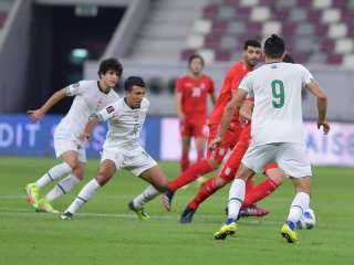 معلق مباراة العراق والإكوادور اليوم...