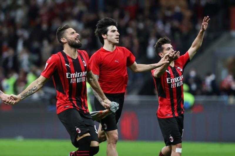 موعد مباراة ميلان وفيورنتينا اليوم والقنوات الناقلة في الدوري الإيطالي