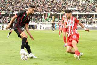موعد مباراة المغرب التطواني والجيش...