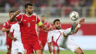 موعد مباراة سوريا وروسيا البيضاء...