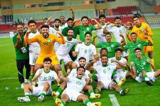 موعد مباراة السعودية وقطر والقنوات...