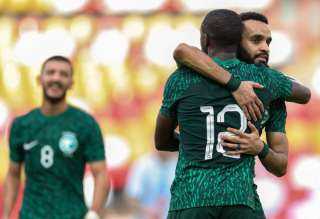 معلق مباراة السعودية وكرواتيا الأربعاء...