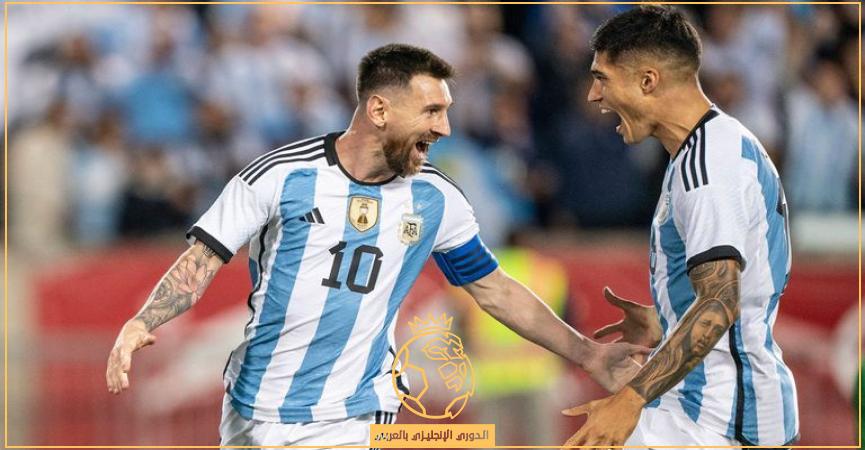 القنوات الناقلة لمباراة الأرجنتين والإمارات الأربعاء 16-11-2022 استعداداً لكأس العالم قطر 2022