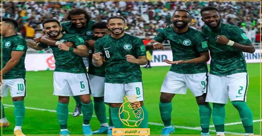 معلق مباراة السعودية وكرواتيا الأربعاء 16 نوفمبر 2022 قبل كأس العالم قطر 2022 والقنوات الناقلة