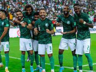 تشكيلة السعودية ضد كرواتيا ودياً...