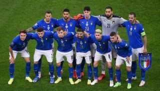 موعد مباراة إيطاليا وألبانيا الودية...