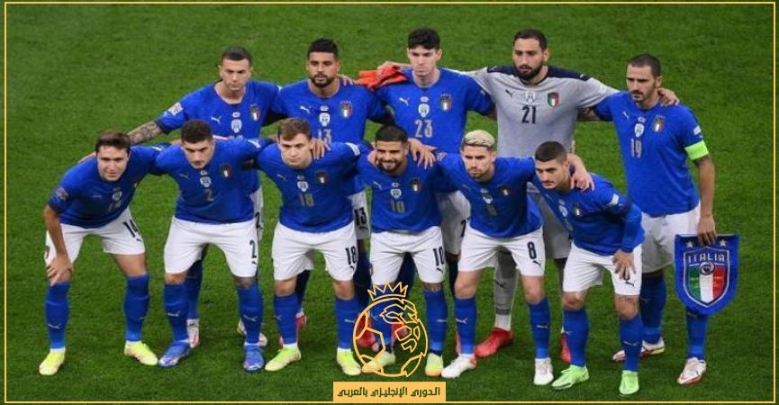 موعد مباراة إيطاليا وألبانيا الودية والقنوات الناقلة
