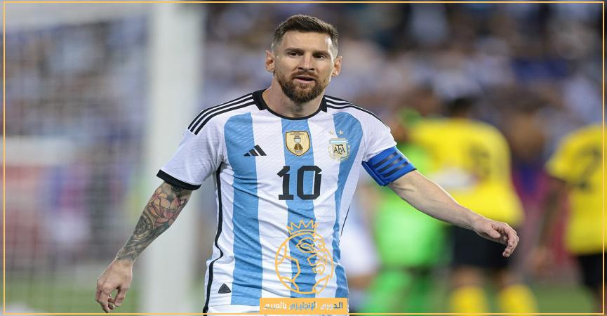 ”لا تلمسوا ميسي”.. مدرب الإمارات يحذر لاعبيه قبل مباراة الأرجنتين