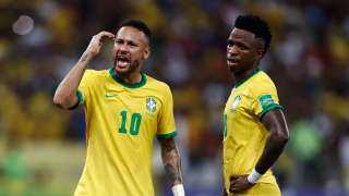 جدول مباريات البرازيل في كأس...