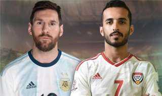 من هو معلق مباراة الأرجنتين...