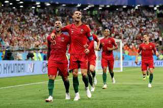 تشكيل البرتغال المتوقع ضد نيجيريا...