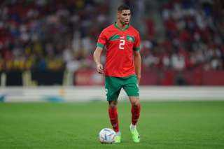 تشكيل المغرب المتوقع ضد جورجيا...
