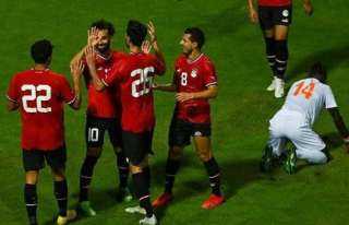 تشكيل مصر المتوقع أمام بلجيكا...