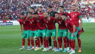 تشكيلة المغرب اليوم ضد جورجيا...
