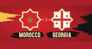 من هو معلق مباراة المغرب...