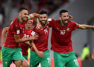 القنوات الناقلة لمباراة المغرب وجورجيا...