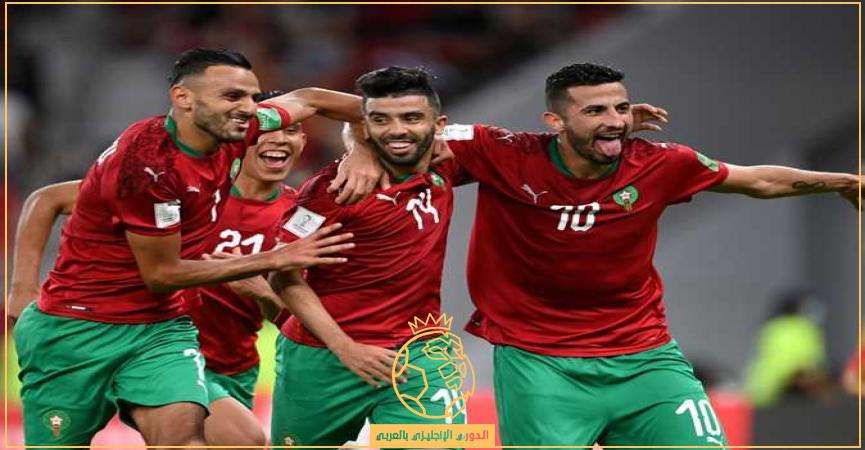 القنوات الناقلة لمباراة المغرب وجورجيا اليوم الخميس 17 نوفمبر 2022 استعداداً لكأس العالم قطر 2022