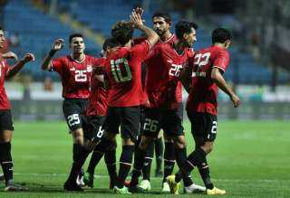 ميعاد ماتش مصر وبلجيكا والقنوات...