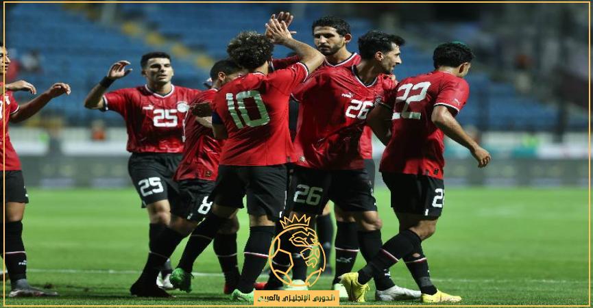 ميعاد ماتش مصر وبلجيكا والقنوات الناقلة استعداداً لانطلاق كأس العالم قطر 2022