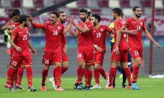 معلق مباراة البحرين وصربيا اليوم...