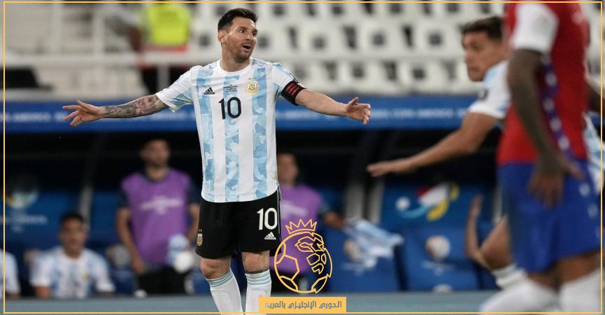 قائمة الأرجنتين.. ميسي يفقد شريكا هجوميا قبل كأس العالم 2022