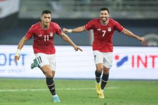 أهداف مباراة مصر وبلجيكا اليوم...