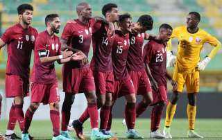 تشكيل قطر المتوقع أمام الإكوادور...