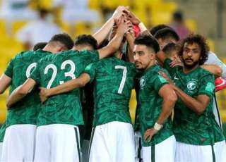 موعد مباراة السعودية ضد الأرجنتين...