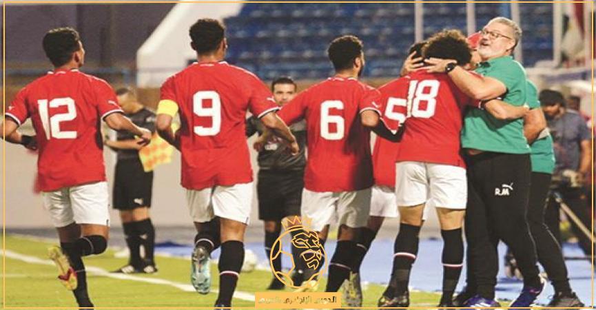 القنوات الناقلة لمباراة المغرب ومصر اليوم الأحد 20-11-2022 ودياً