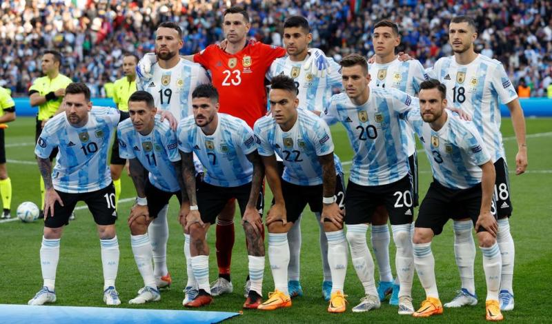 تشكيل الأرجنتين المتوقع ضد السعودية الثلاثاء 22/11/2022 والقنوات الناقلة في كأس العالم 2022