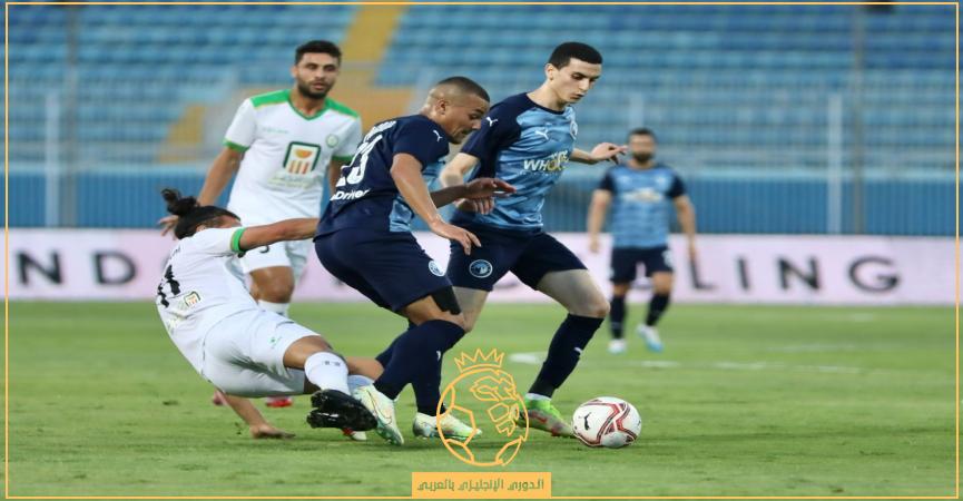 موعد مباراة بيراميدز والبنك الأهلي والقنوات الناقلة في الدوري المصري