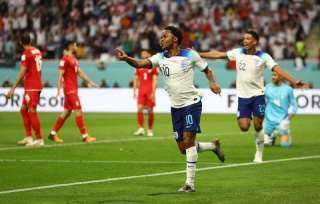 نتيجة مباراة إنجلترا وإيران.. المنتخب...