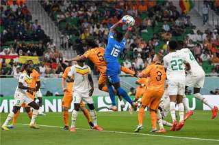 ترتيب المجموعة الأولى في كأس...