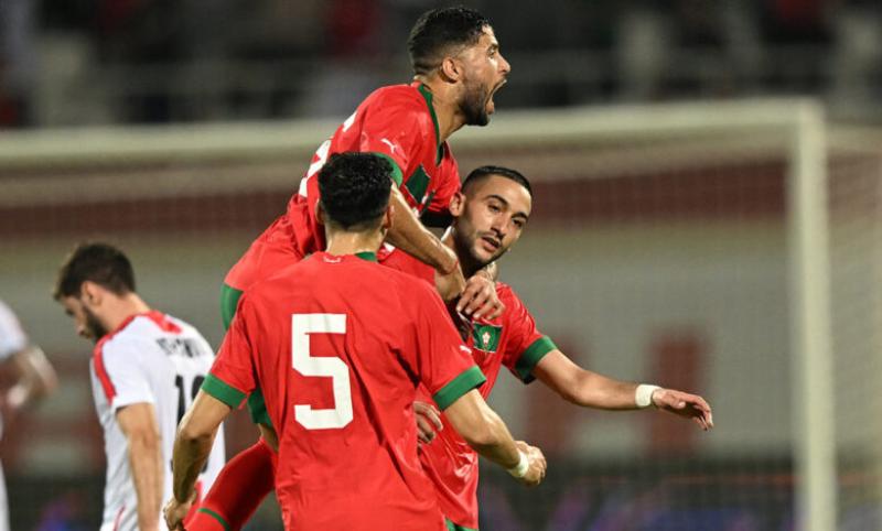 تشكيل المغرب المتوقع أمام كرواتيا الأربعاء 23/11/2022 في كأس العالم 2022 والقنوات الناقلة