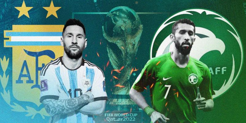 موعد مباراة السعودية ضد الأرجنتين اليوم