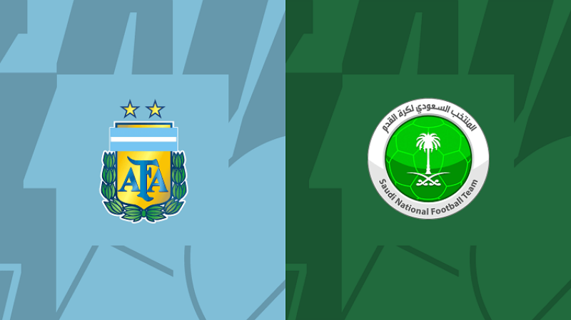 مباراة السعودية والأرجنتين اليوم