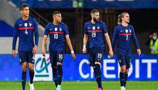 معلق مباراة فرنسا وأستراليا اليوم...