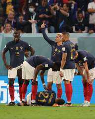 اهداف مباراة فرنسا واستراليا اليوم...