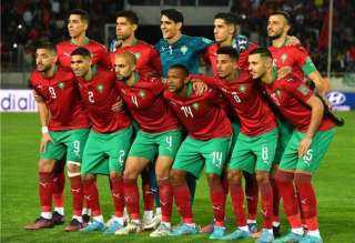 تشكيلة المغرب اليوم ضد كرواتيا...