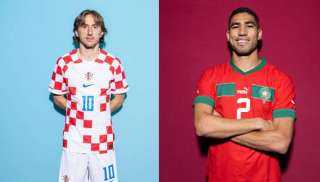 من هو معلق مباراة المغرب...